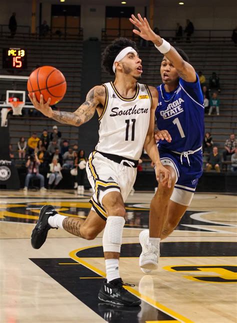 Crowley scores 25 and Curbelo records triple-double as Southern Miss downs Georgia State 79-73